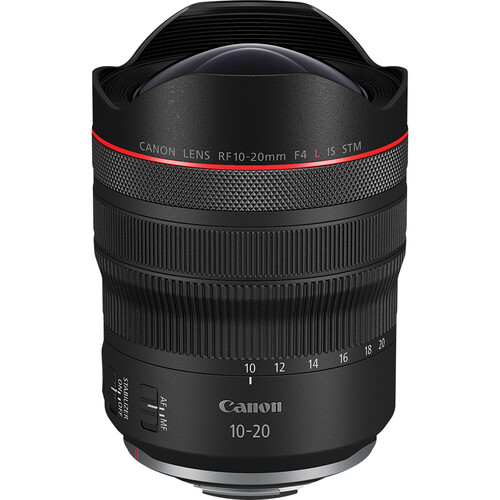 Canon RF 10-20mm f/4 L IS STM - 1